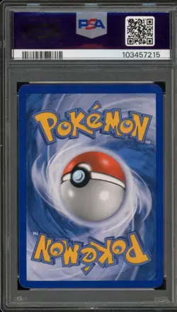 PSA 10 GEM MINT Pokemon Combusken Great Encounters 2008 Reverse Holo 35/106 - Image 2