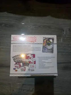 Pokemon White Flare ETB Elite Trainer Box - Factory Sealed - Image 2