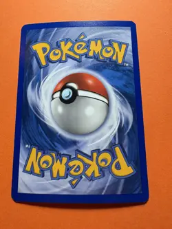 Absol Pokemon card EX Dragon Holo Card 1/97 Rare Holo LP to NM - Image 5