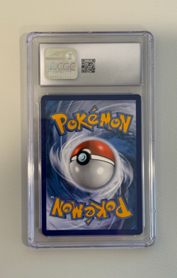 2022 Pokemon Lost Origin TG06/TG30 Gengar Trainer Gallery Holo CGC 10 - Image 2