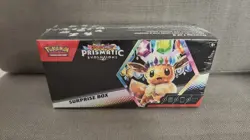 Pokemon TCG - Prismatic Evolutions Surprise Box SEALED - Image 1