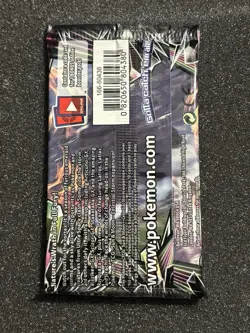Pokemon 2018 Sun & Moon Celestial Storm Sealed Booster Pack Blaziken Pack Art - Image 2