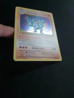 Machamp 59/108 Holo ENG Pokemon - Evolutions XY - NM - Image 4
