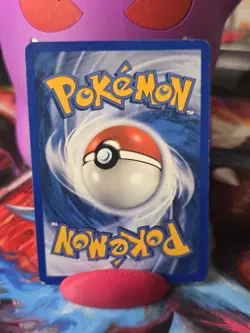 [ LP+ ] Pokemon Team Aqua's Mightyena 30/95 EX Team Magma vs Aqua Reverse Holo - Image 5