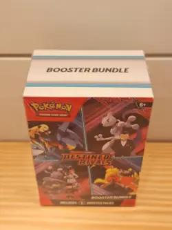 Pokemon Scarlet & Violet Destined Rivals Booster Bundle Box Sealed - Image 2