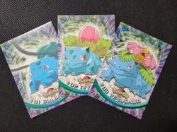 DMG! UK🇬🇧 Print BLUE Label 1999 Topps Pokemon Series 1 NEAR COMPLETE SET 88/91 - Image 4