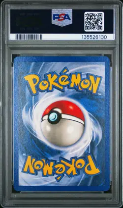1999 POKEMON GAME #15 VENUSAUR-HOLO PSA 9 - Image 2