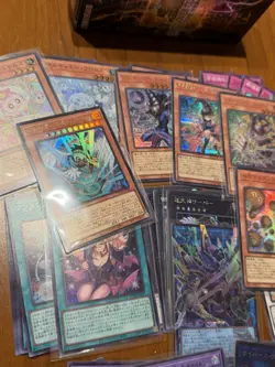 Yugioh Limit Over Collection OPENED BOOSTER BOX ALL 60 CARDS - Image 2