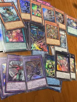Yugioh Limit Over Collection OPENED BOOSTER BOX ALL 60 CARDS - Image 4