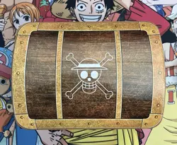 ONE PIECE CARD GAME Treasure Chest Vol.1 TC-01 Factory Sealed Japan FAST US SHIP - Image 2