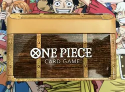 ONE PIECE CARD GAME Treasure Chest Vol.1 TC-01 Factory Sealed Japan FAST US SHIP - Image 3