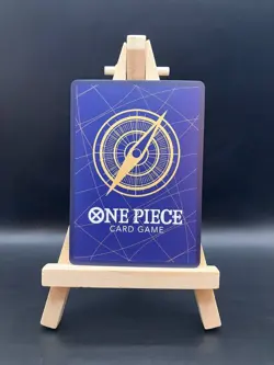 ONE PIECE - SANJI ALTERNATE ART OP01-013 - Romance Dawn - JAP - COND. NEAR MINT - Image 2
