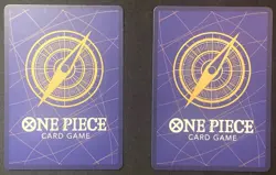 2x Uso-Hachi - ST18-001 - PRB02 Reprint + Pirate Foil - One Piece TCG - English - Image 4