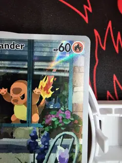 Charmander 044 Sv: Scarlet & Violet Promo Cards Holo - Image 3