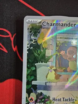 Charmander 044 Sv: Scarlet & Violet Promo Cards Holo - Image 4