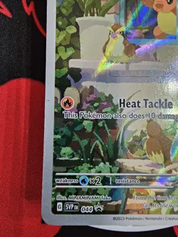 Charmander 044 Sv: Scarlet & Violet Promo Cards Holo - Image 5