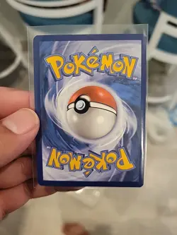 Pokemon TCG Frogadier 057/197 Cosmos Holo Shrouded Fable Promo Card - NM - Image 2