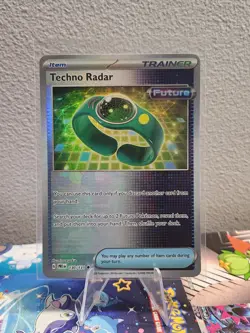 Pokemon Tcg Prismatic Evolutions PokeBall Reverse Holo Lot Of 5 Cards NM - Image 3