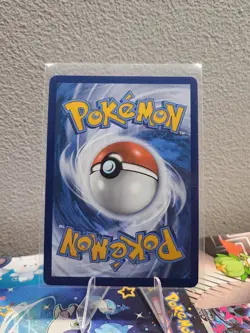 Pokemon Tcg Prismatic Evolutions PokeBall Reverse Holo Lot Of 5 Cards NM - Image 4