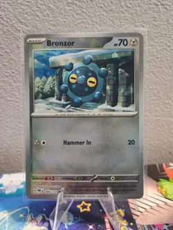 Pokemon Tcg Prismatic Evolutions PokeBall Reverse Holo Lot Of 5 Cards NM - Image 5