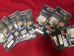 dragon ball super card game fusion world dual evolution tcg booster pack lot - Image 2