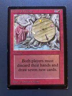 Wheel of Fortune (IE) International Edition Regular - Image 1