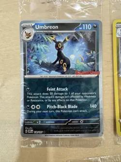 Sealed Pokemon Promo Card Lot - GameStop Stamped Cards - Image 4