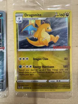 Sealed Pokemon Promo Card Lot - GameStop Stamped Cards - Image 5
