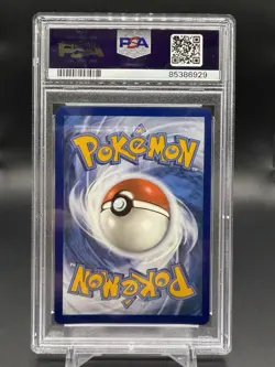 2023 Pokemon Mew En-151 #004 Charmander Gamestop Exclusive PSA 10 - Image 2