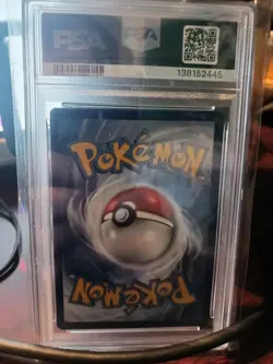 PSA 10 GEM MINT Pokemon Eevee Brilliant Stars Full Art TG11/TG30 - Image 2