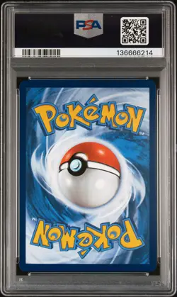 2025 POKEMON PRE EN-PRISMATIC EVOLUTIONS #146 FLAREON EX PSA 10 - Image 2