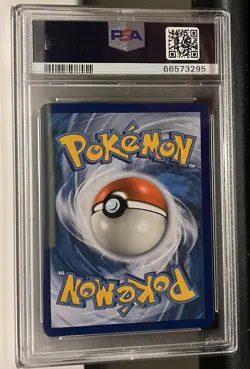 2016 POKEMON XY EVOLUTIONS #16 NINETALES BREAK PSA 10 - Image 2