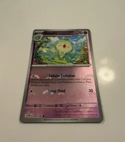 Duosion - Poke Ball Pattern SV: Black Bolt 038/086 - Pokemon TCG - Image 1