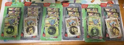 Pokemon TCG Ascended Heroes 2-Pack Blister Erika and Larry - NEW/SEALED Lot Of 6 - Image 1