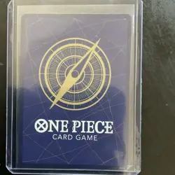 Perona OP12-034 Special Character One Piece Bandai 2000 Power 1 Cost - Image 2