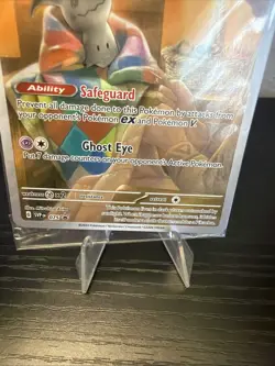 Mimikyu 075 Sv: Scarlet & Violet Promo Cards Holo - Image 3