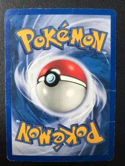Kyogre ex 001 Nintendo Promo Pokemon non-holo rare card - Image 4