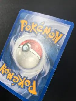 Kyogre ex 001 Nintendo Promo Pokemon non-holo rare card - Image 5