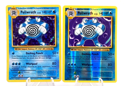 Poliwrath 25/108-XY Evolutions-Reverse Holo & Holo Rare Set TCG Pokemon Cards LP - Image 1