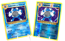 Poliwrath 25/108-XY Evolutions-Reverse Holo & Holo Rare Set TCG Pokemon Cards LP - Image 3