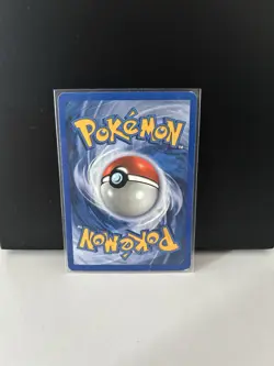Pokemon Card Blastoise Holo - Crystal Guardians 2006 - HP - Image 2