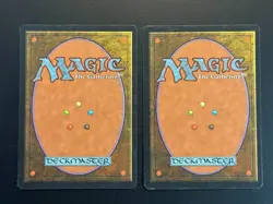 MTG - Winds of Change - 5th Edition - 2x Available - LP (Magic: The Gathering) - Image 2