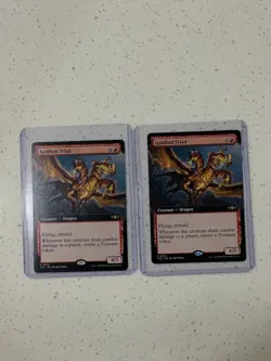 Goldlust Triad (Extended Art) Commander: Tarkir: Dragonstorm Regular - Image 2