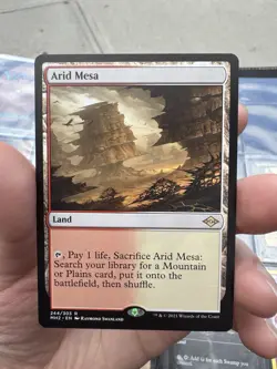 Arid Mesa Modern Horizons 2 Regular - Image 1
