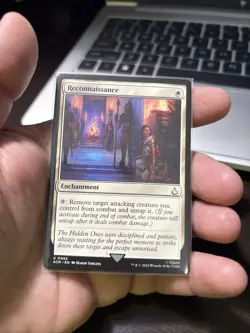 RECONNAISSANCE - MAGIC THE GATHERING UNIVERSES BEYOND ASSASSIN'S CREED (ACR) - Image 1