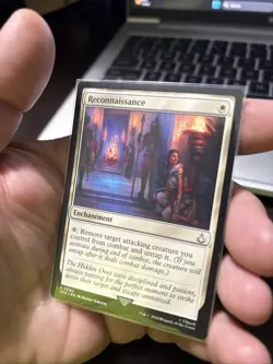 RECONNAISSANCE - MAGIC THE GATHERING UNIVERSES BEYOND ASSASSIN'S CREED (ACR) - Image 2