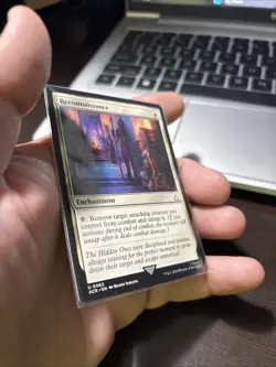 RECONNAISSANCE - MAGIC THE GATHERING UNIVERSES BEYOND ASSASSIN'S CREED (ACR) - Image 3