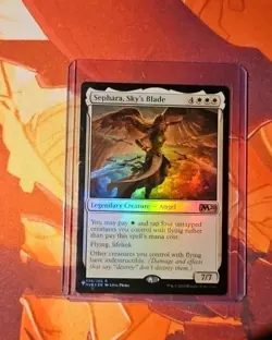 Sephara, Sky's Blade The List Reprints Foil - Image 1