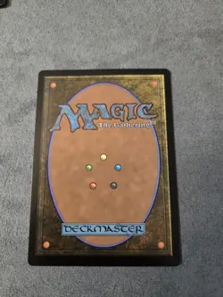 Wizards of the Coast Hallowed Fountain Secret Lair Rare Land Blue White #123 - Image 2