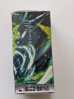 Pokemon TCG Scarlet And Violet Twilight Masquerade Build And Battle Box | New 🔥 - Image 4